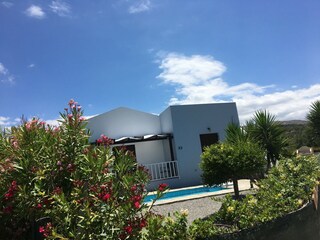 Villa Kirianna Grabación al aire libre 6