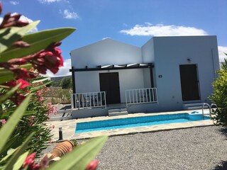Villa Kirianna Buitenaudio-opname 5