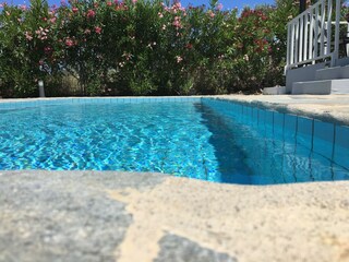 Villa Kirianna Grabación al aire libre 17