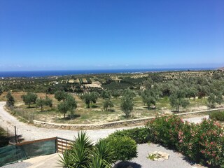 Villa Kirianna Grabación al aire libre 18