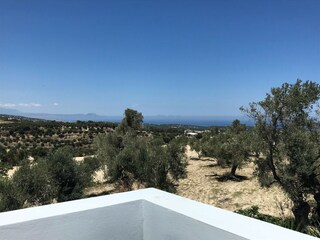 Villa Kirianna Grabación al aire libre 12