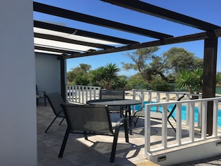 Villa Kirianna Grabación al aire libre 2