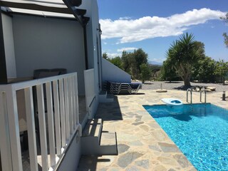 Villa Kirianna Buitenaudio-opname 18