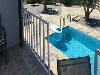 Villa Kirianna Grabación al aire libre 11