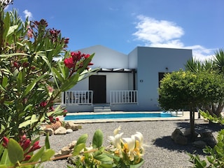 Villa Kirianna Grabación al aire libre 12