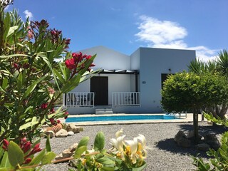 Villa Kirianna Grabación al aire libre 21