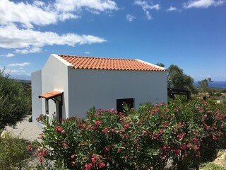 Villa Kirianna Grabación al aire libre 14