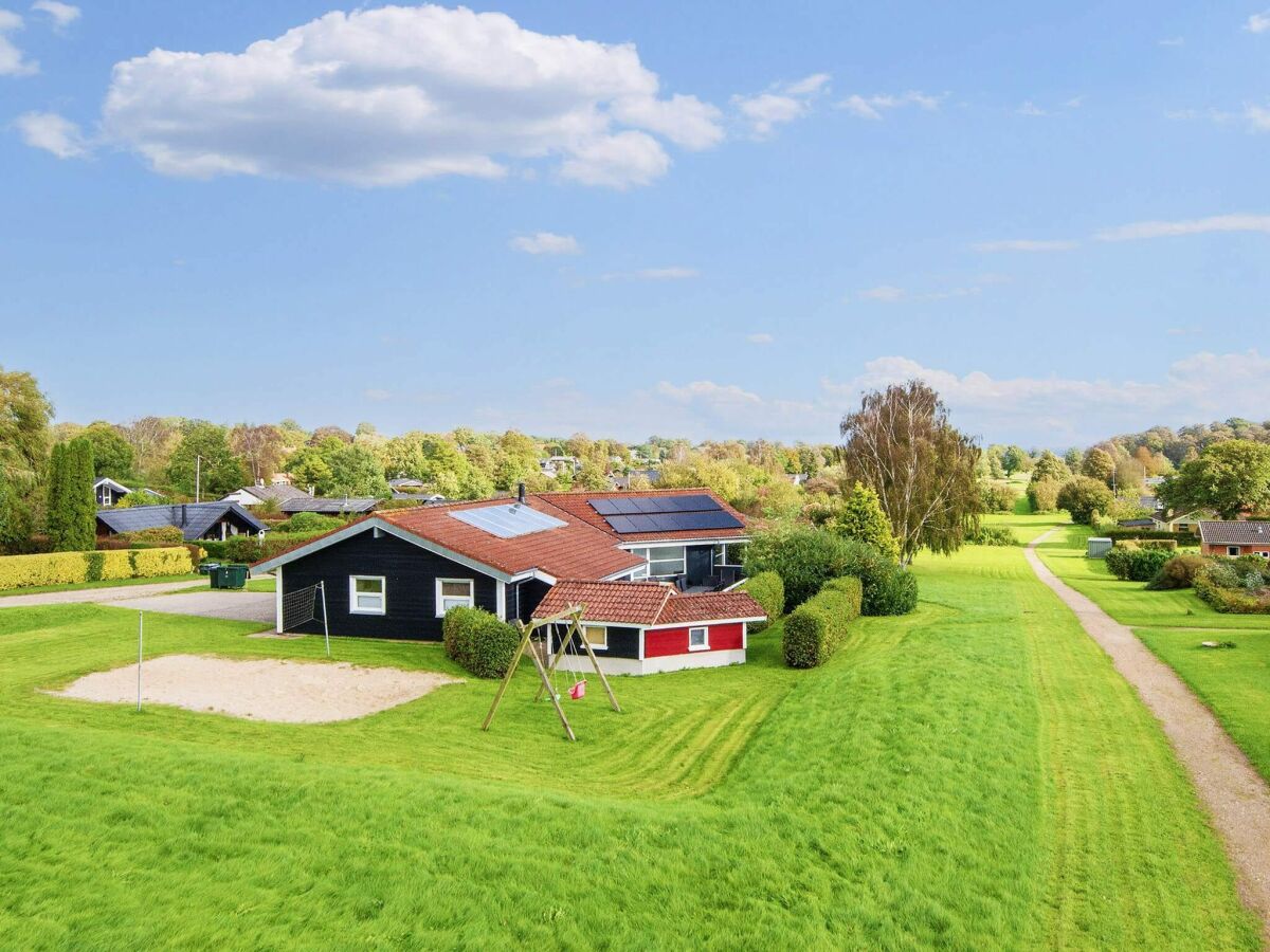 Maison de vacances Hejlsminde Enregistrement extérieur 1