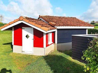 Casa de vacaciones Hejlsminde  35