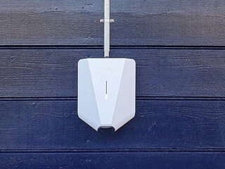 Vakantiehuis Hejlsminde Buitenaudio-opname 4