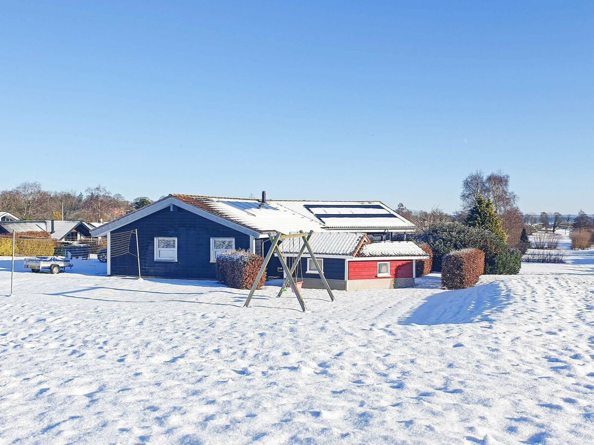 Ferienhaus Hejlsminde Außenaufnahme 3