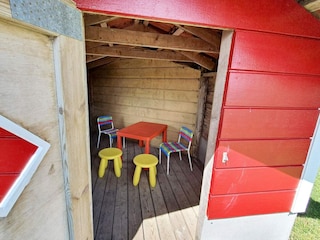 Ferienhaus Hejlsminde  41