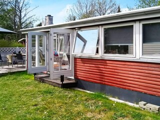 Holiday house Fjellerup Strand Outdoor Recording 2