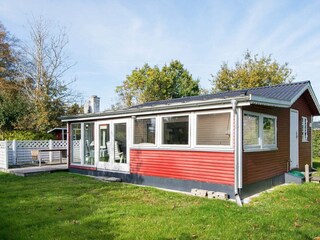 Holiday house Fjellerup Strand  10