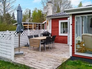 Holiday house Fjellerup Strand Outdoor Recording 3