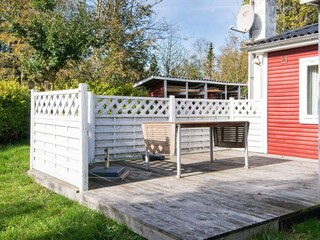Holiday house Fjellerup Strand  11
