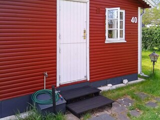 Holiday house Fjellerup Strand Outdoor Recording 4