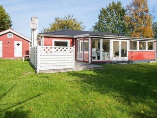 Holiday house Fjellerup Strand  12