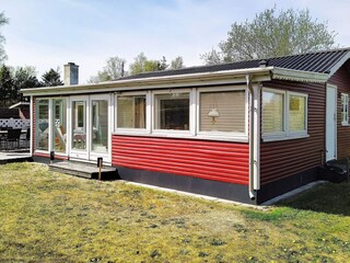 Holiday house Fjellerup Strand Outdoor Recording 5