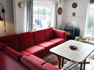 Holiday house Fjellerup Strand  13