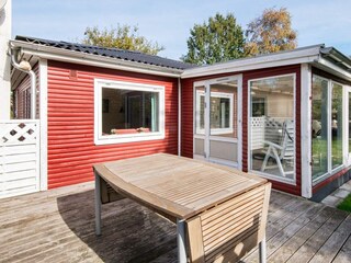 Holiday house Fjellerup Strand  14