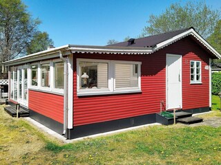 Holiday house Fjellerup Strand Outdoor Recording 6
