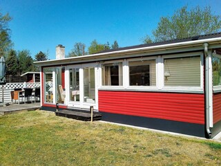 Holiday house Fjellerup Strand Outdoor Recording 7
