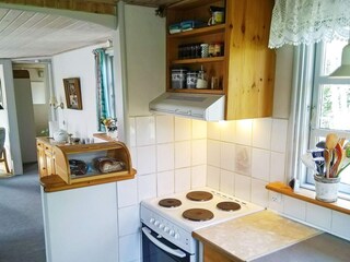 Holiday house Fjellerup Strand  16
