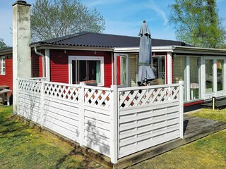 Holiday house Fjellerup Strand Outdoor Recording 9