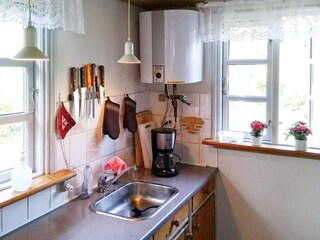 Holiday house Fjellerup Strand  18