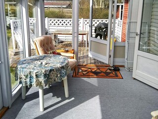 Holiday house Fjellerup Strand  20