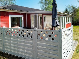 Holiday house Fjellerup Strand  26