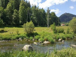 Vakantiehuisje Janowice Wielkie Omgeving 18
