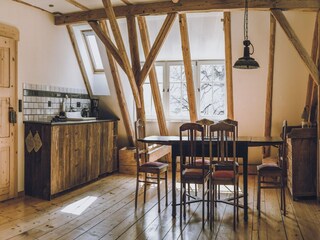 Apartment Janowice Wielkie Ausstattung 3