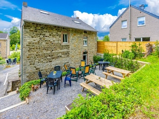 Casa vacanze Aywaille Registrazione all'aperto 5