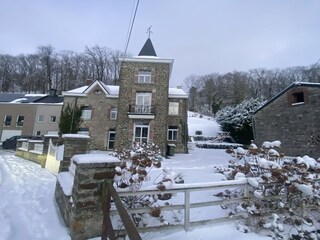 Vakantiehuisje Aywaille Omgeving 34