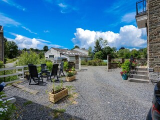 Holiday cottage Aywaille Outdoor Recording 3