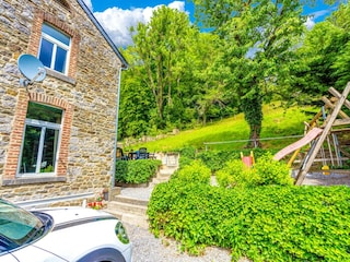 Casa vacanze Aywaille Registrazione all'aperto 7