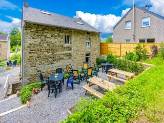 Maison de vacances Aywaille Enregistrement extérieur 7