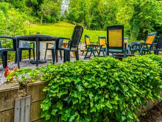 Holiday cottage Aywaille Outdoor Recording 4