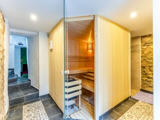 Maison de vacances Aywaille  41