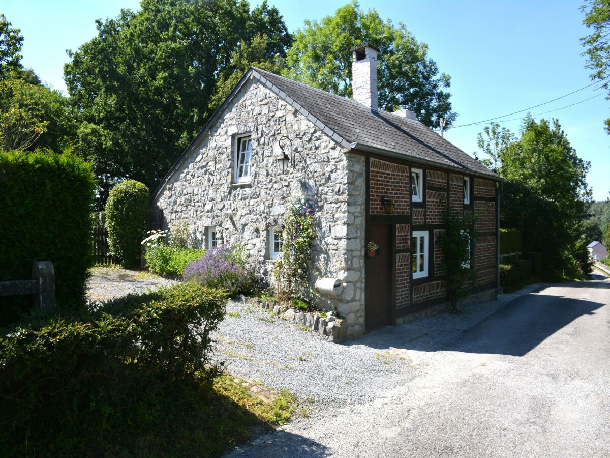 Maison de vacances Rochefort Enregistrement extérieur 1