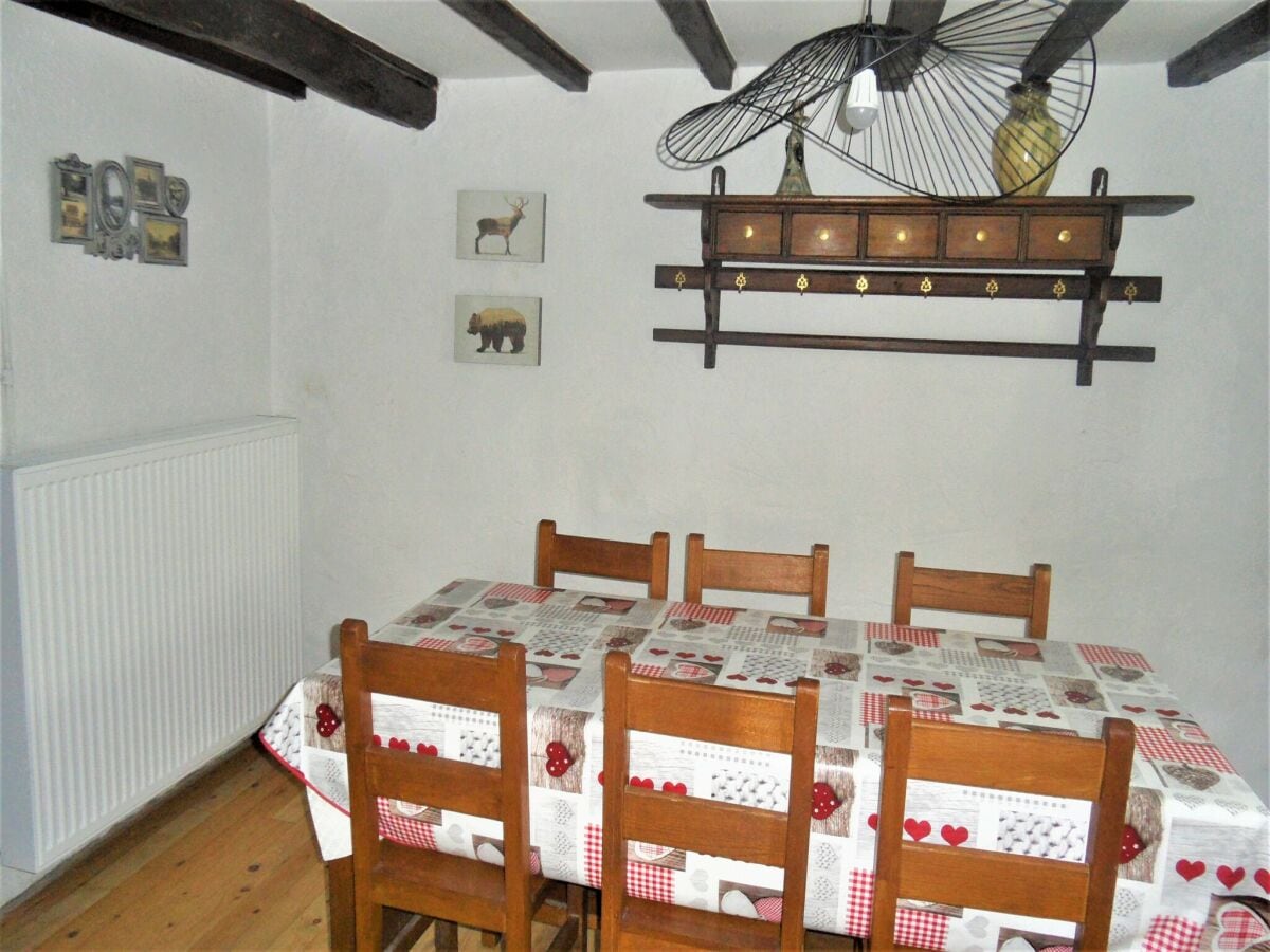 Cottage Rochefort Ausstattung 10