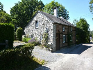 Holiday cottage Rochefort Outdoor Recording 2