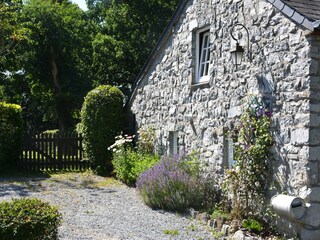 Casa de vacaciones Rochefort Grabación al aire libre 7