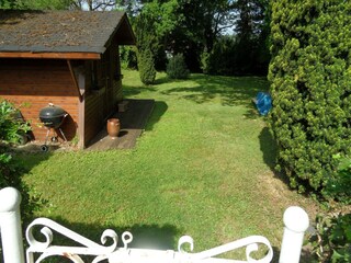 Casa de vacaciones Rochefort Grabación al aire libre 4