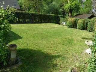 Cottage Rochefort Außenaufnahme 2