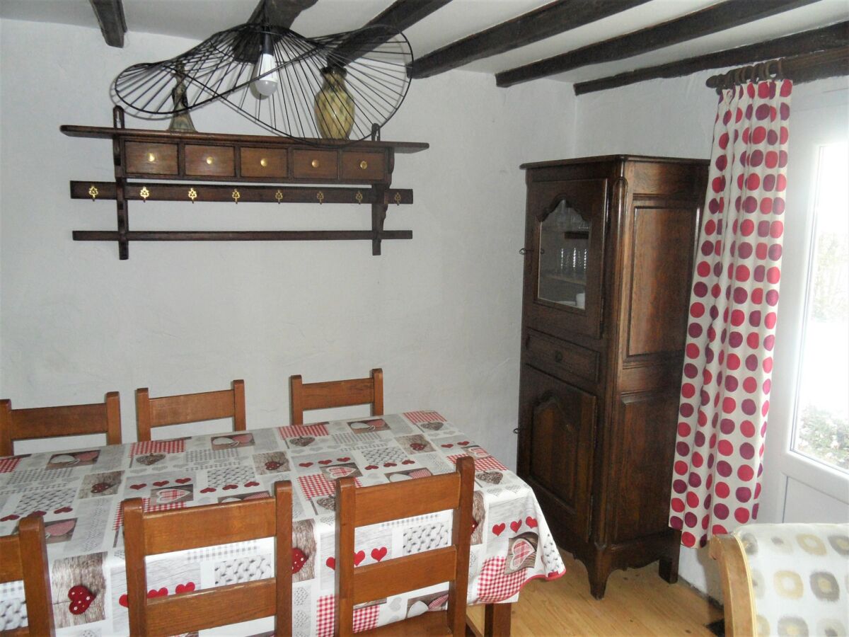 Cottage Rochefort Ausstattung 20