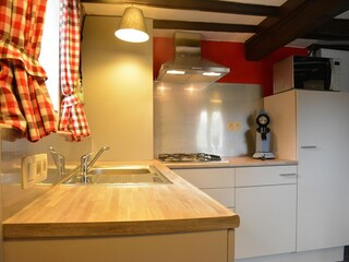Vakantiehuisje Rochefort Kenmerken 16
