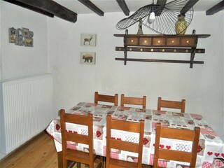 Vakantiehuisje Rochefort Kenmerken 17